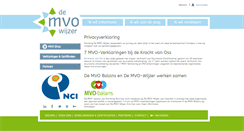 Desktop Screenshot of de-mvowijzer.nl